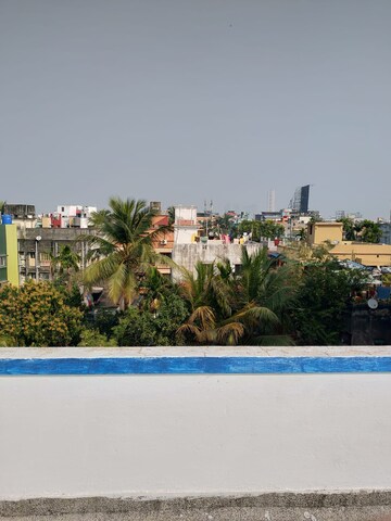 Master Bedroom in 3 BHK Apartment at Kasba – for Sale
