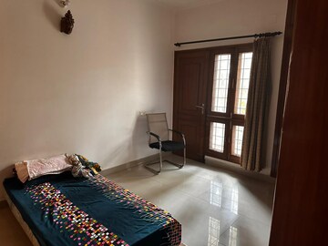 Bedroom in 3 BHK Apartment at Vasant Kunj – for Rent