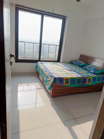 Bedroom in 3 BHK Apartment at Bhadaj – for Rent