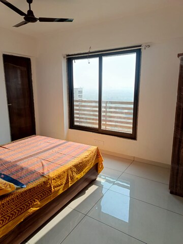 Bedroom in 3 BHK Apartment at Bhadaj – for Rent