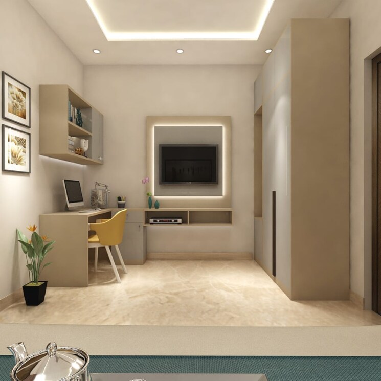 Bathroom, redwood-magnus 1 Bedroom 556 Sq.Ft. Apartment In Jeerota Jaipur 8052306