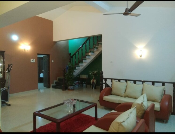Living Room, gaurav-enclave-i 3 Bedroom 2500 Sq.Ft. Villa In Mira Road Thane 8052336