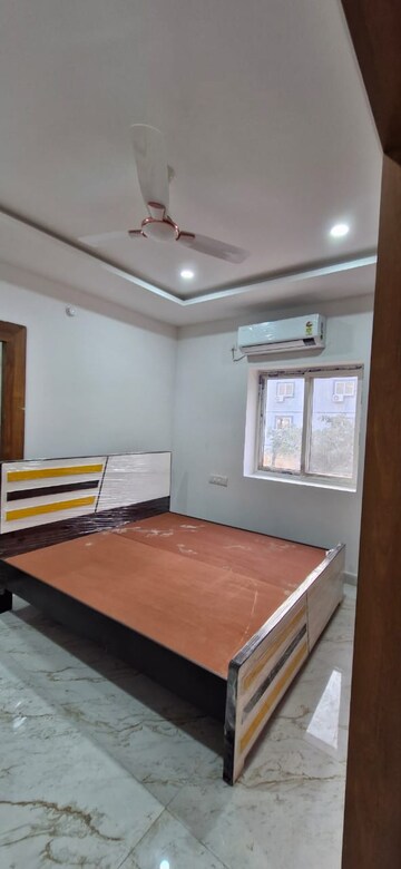 Kitchen in 3 BHK Builder Floor at Kondapur – for Rent