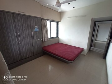 Bedroom in 2 BHK Apartment at Vanaz Corner, Kothrud – for Rent