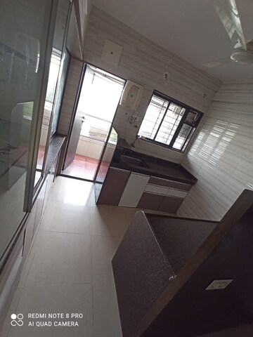Kitchen in 2 BHK Apartment at Vanaz Corner, Kothrud – for Rent