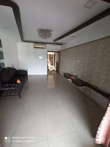 Living Room in 2 BHK Apartment at Vanaz Corner, Kothrud – for Rent