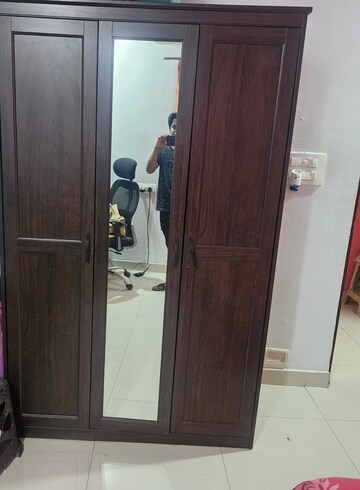 Furnished Amenities in 3 BHK Apartment at Trishala Luxor Apartments, Kondapur – for Rent