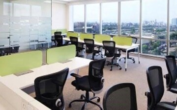 Team Area in  Office Space at Chandak Chambers, Andheri East – for Rent