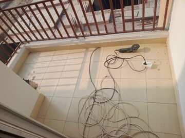 Balcony in 2.5 BHK Apartment at Earthcon Casa Grande II, Chi V Greater Noida – for Sale