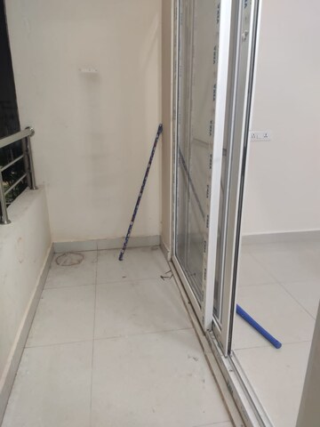 Staircase in 2 BHK Builder Floor at Kondapur – for Rent