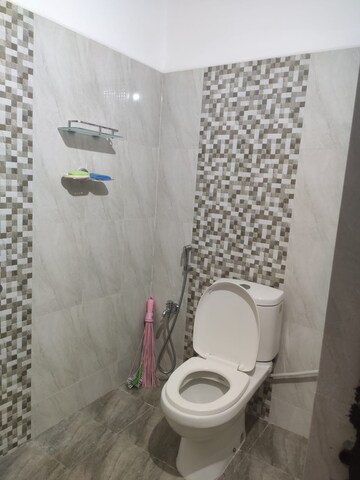 Bathroom in 2 BHK Builder Floor at Kondapur – for Rent