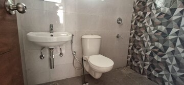 Bathroom in 2 BHK Apartment at NK Sharma Savitry Greens 2, Ghazipur – for Rent