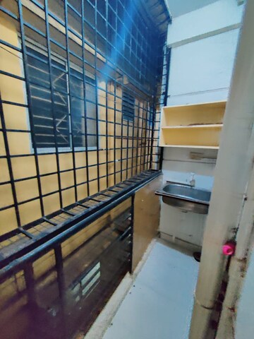Balcony in 3 BHK Apartment at Vandana Flora, Hsr Layout – for Sale