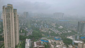 2 BHK Apartment – Exterior View View at Dosti Eastern Bay, Wadala - for Rent