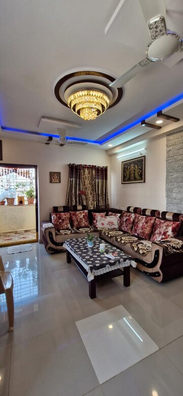 Bedroom in 2 BHK Builder Floor at Kondapur – for Rent