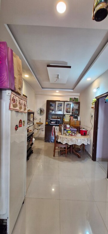 Living Room in 2 BHK Builder Floor at Kondapur – for Rent