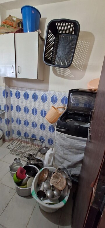 Master Bedroom in 2 BHK Builder Floor at Kondapur – for Rent