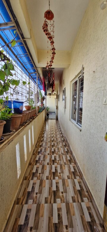 Balcony in 2 BHK Builder Floor at Kondapur – for Rent