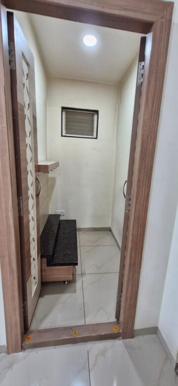 Bathroom in 2 BHK Builder Floor at Kondapur – for Rent