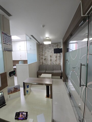 Kitchen in  Office Space at Andheri East – for Rent