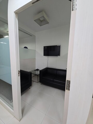 Bathroom in  Office Space at Andheri East – for Rent
