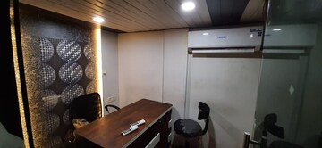Team Area in  Office Space at Haware Fantasia, Sector 28 – for Rent