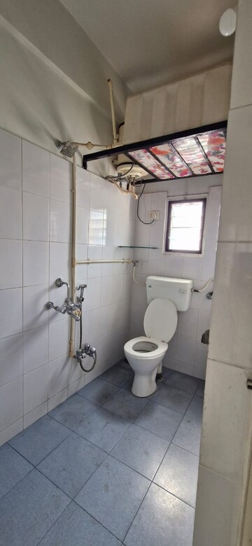 Bathroom in 2 BHK Builder Floor at Kondapur – for Rent