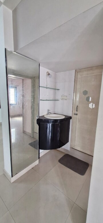 Kitchen in 2 BHK Builder Floor at Kondapur – for Rent
