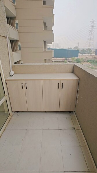 2 BHK Apartment For Rent in Pyramid Fusion Homes Sector 70a Gurgaon  8052391