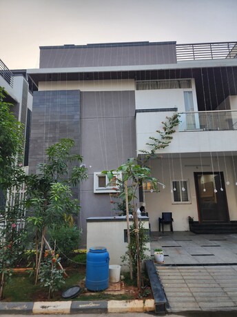 5 BHK Villa For Resale in Indu Fortune Fields Villas Kukatpally Hyderabad  8052409