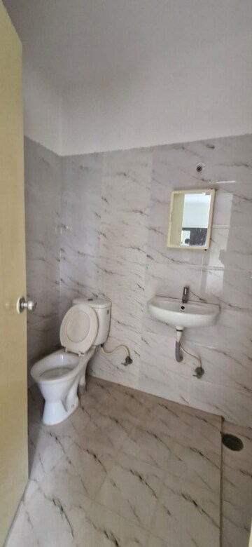 Bathroom in 3 BHK Builder Floor at Kondapur – for Rent