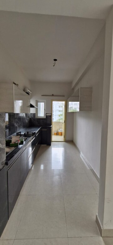 Kitchen in 3 BHK Builder Floor at Kondapur – for Rent