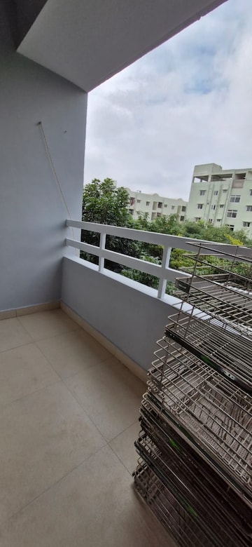 Balcony in 3 BHK Builder Floor at Kondapur – for Rent