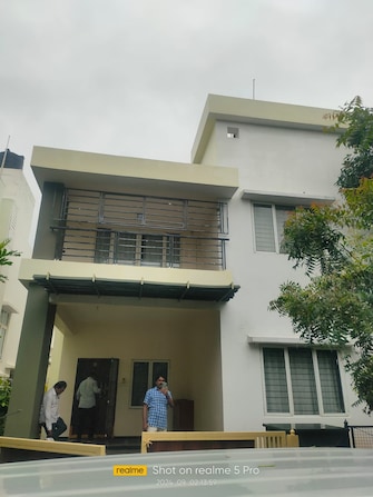 6 BHK Villa For Resale in Indu Fortune Fields Villas Kukatpally Hyderabad  8052431