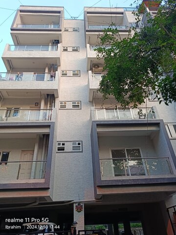 2 BHK Builder Floor – Exterior View View at Banaswadi - for Sale