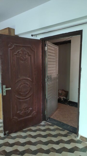 Bathroom in 3 BHK Apartment at High End Paradise II, Raj Nagar Extension – for Rent