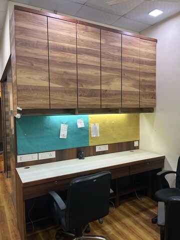 Kitchen in  Office Space at Haware Infotech Park Vashi, Vashi Sector 30a – for Rent