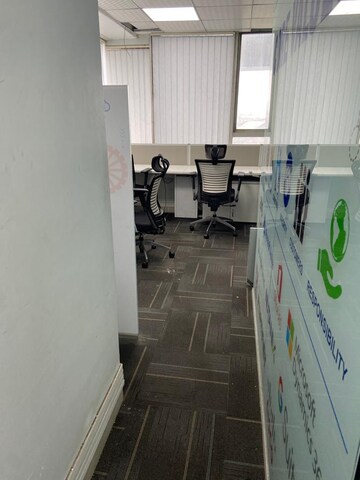 Team Area in  Office Space at Haware Infotech Park, Sector 30 – for Rent