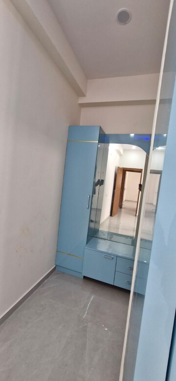 Staircase in 3 BHK Builder Floor at Kondapur – for Rent
