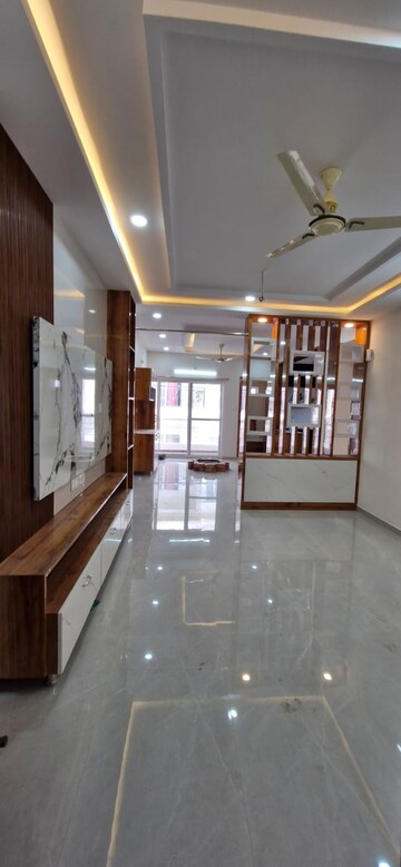Kitchen in 3 BHK Builder Floor at Kondapur – for Rent
