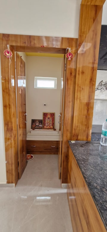 Bathroom in 3 BHK Builder Floor at Kondapur – for Rent
