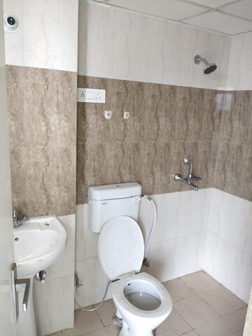 Bathroom in 2 BHK Apartment at Star Rameshwaram, Raj Nagar Extension – for Rent