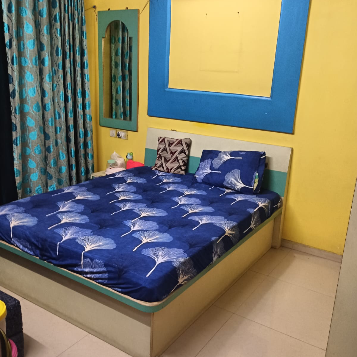 3 BHK + Pooja Room 1650 Sq.Ft. Apartment in Sai Manomay