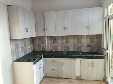 Kitchen in 2.5 BHK Apartment at Himalaya Tanishq Phase II, Raj Nagar Extension – for Rent