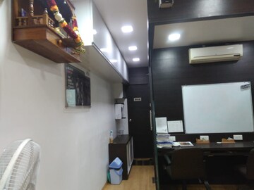 Team Area in  Office Space at Real Tech Park, Vashi Sector 30a – for Rent