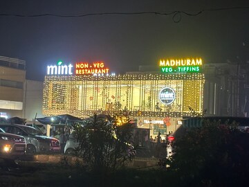  Showroom – Exterior View View at Ibrahimpatnam Circle - for Rent