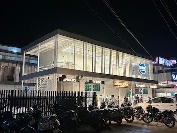  Showroom – Exterior View View at Ibrahimpatnam Circle - for Rent