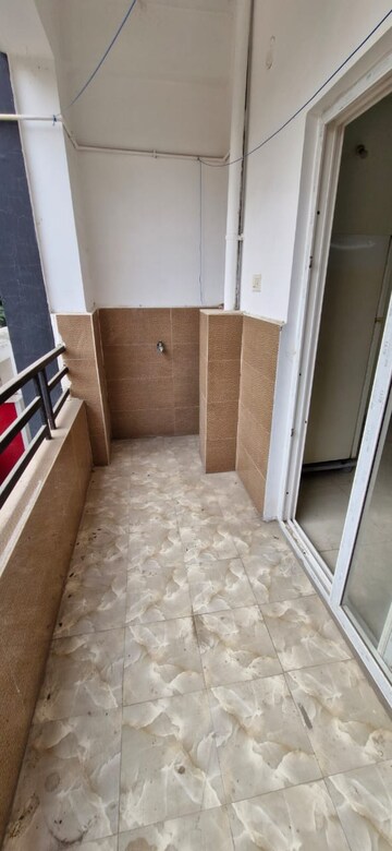 Balcony in 3 BHK Builder Floor at Kondapur – for Rent