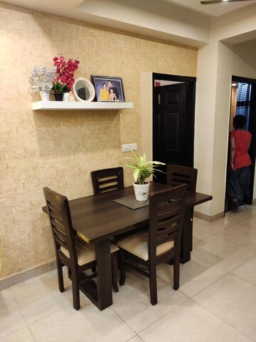 Living Room in 2 BHK Apartment at VVIP Addresses, Raj Nagar Extension – for Rent