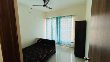 Bedroom in 1 BHK Apartment at Kolte Patil Life Republic, Hinjewadi – for Rent